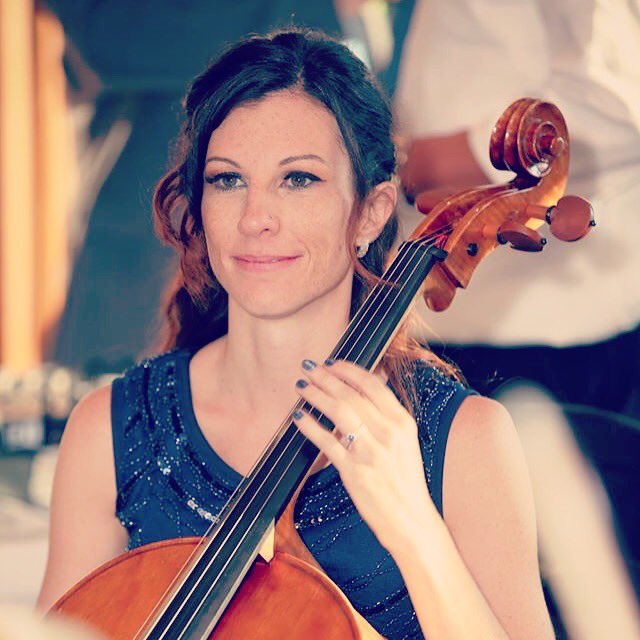 Check out our talented Chandrika Prem's bio milehighquartet.com/about-us