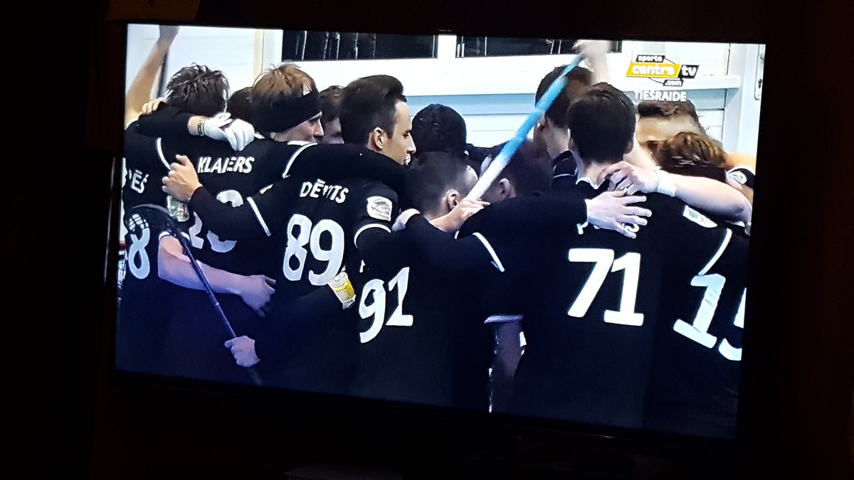 Bravo, <a href="/FKKursi/">FK Kurši</a>! Uzvarēt <a href="/RubeneFloorball/">RubeneFloorball</a> viņu cietoksnī ir cieti! 👊💪🤘