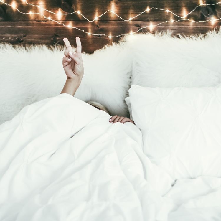 GlamSunday's tweet photo. Mood. #glamsunday #sleeping #LazySunday https://t.co/AfCurFbKtP
