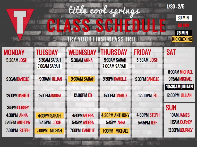 TitleboxingCS's tweet photo. Think of your workouts as important meetings you've scheduled with yourself. Bosses don't cancel. https://t.co/93GkeYXMiv
