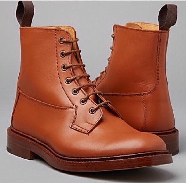 TrickersShoes's tweet photo. Not to be overlooked, the Ripon plain #derbyboot is another classic from our #countryboot collection https://t.co/BN5S7NUjae https://t.co/YHQFw3lYaI