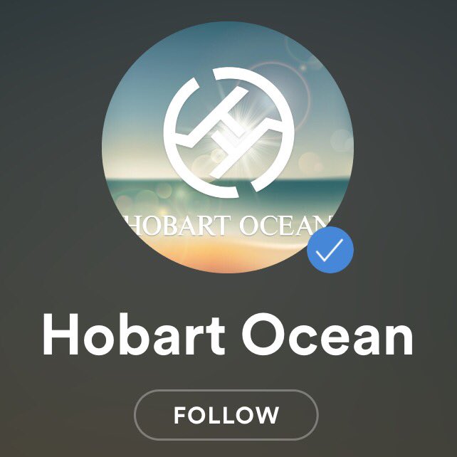 HobartOcean's tweet photo. @HobartOcean - Siganme todos en #Spotify - https://t.co/ZXhsjS6QZd #HobartOceanLive #EP #HobartOcean #Hobos #HobartOceanFans #HO #Verified https://t.co/oqykwfXxte