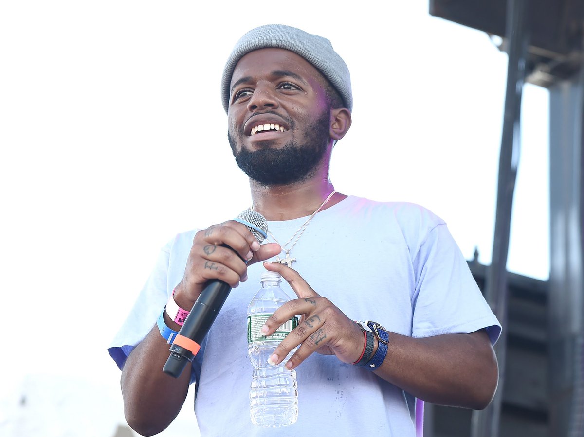 thefader's tweet photo. “Uber Everywhere” rapper @Madeintyo announces he will not be using Uber anymore due to the #DeleteUber boycott. https://t.co/Vt1GpXlfXp https://t.co/QN4BLSWYCH