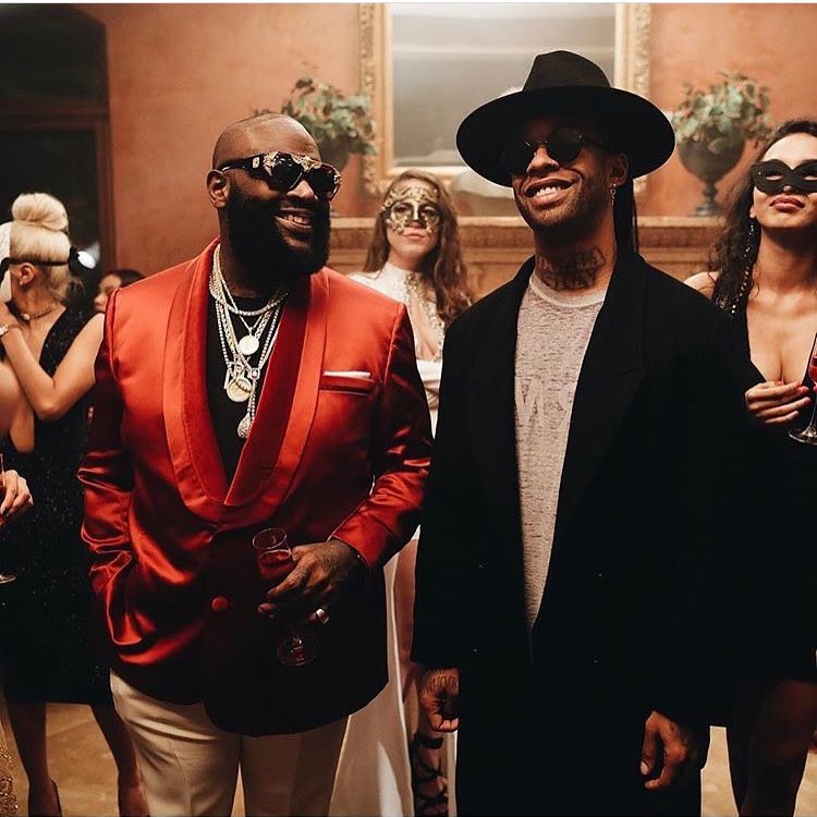 BigPeteJrMMG's tweet photo. #newmusic4djs & #newvideo @rickyrozay @tydollasign #ithinkshelikeme @iTunes & @TIDALHiFi #MMG #RYTM #biggest #RozayWeek https://t.co/8sRh1s6U77