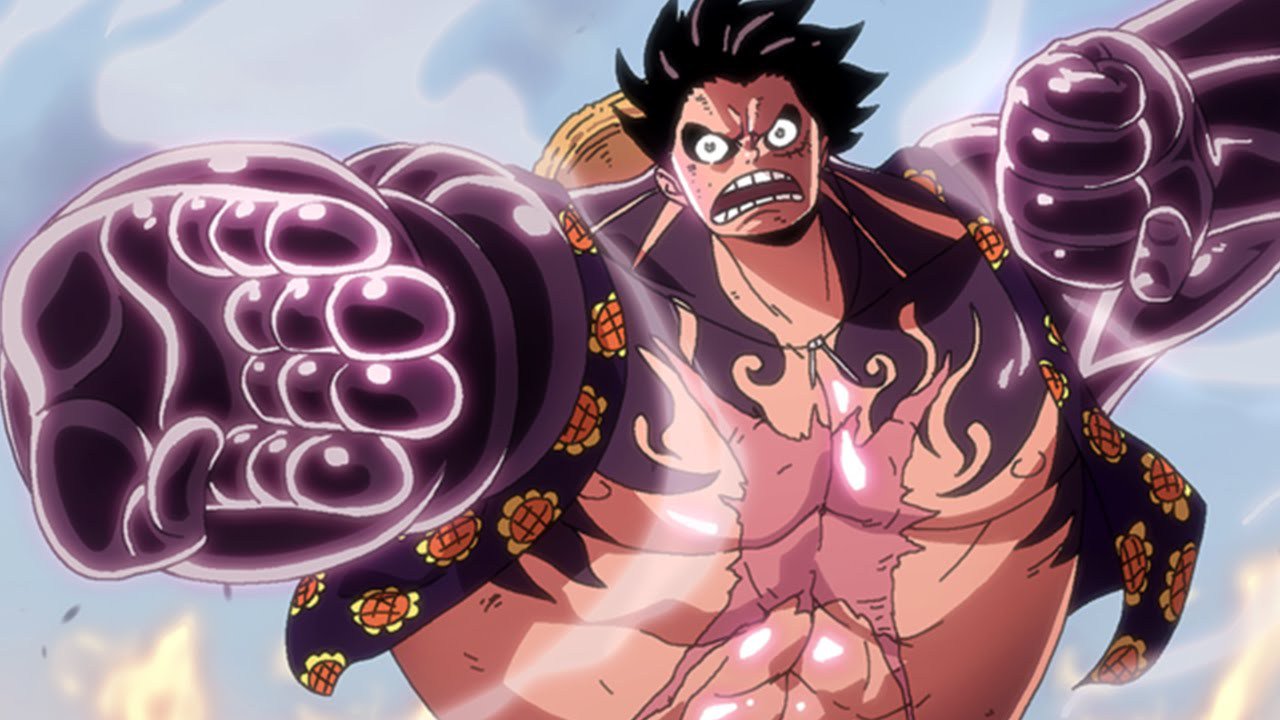 Newbie Onepiece Luffy Gear4 Gear5 Theory Gear Haki Kinghaki Raftel Kaizokuni Roidespirates Monkeydluffy T Co 44ih6lierq Twitter
