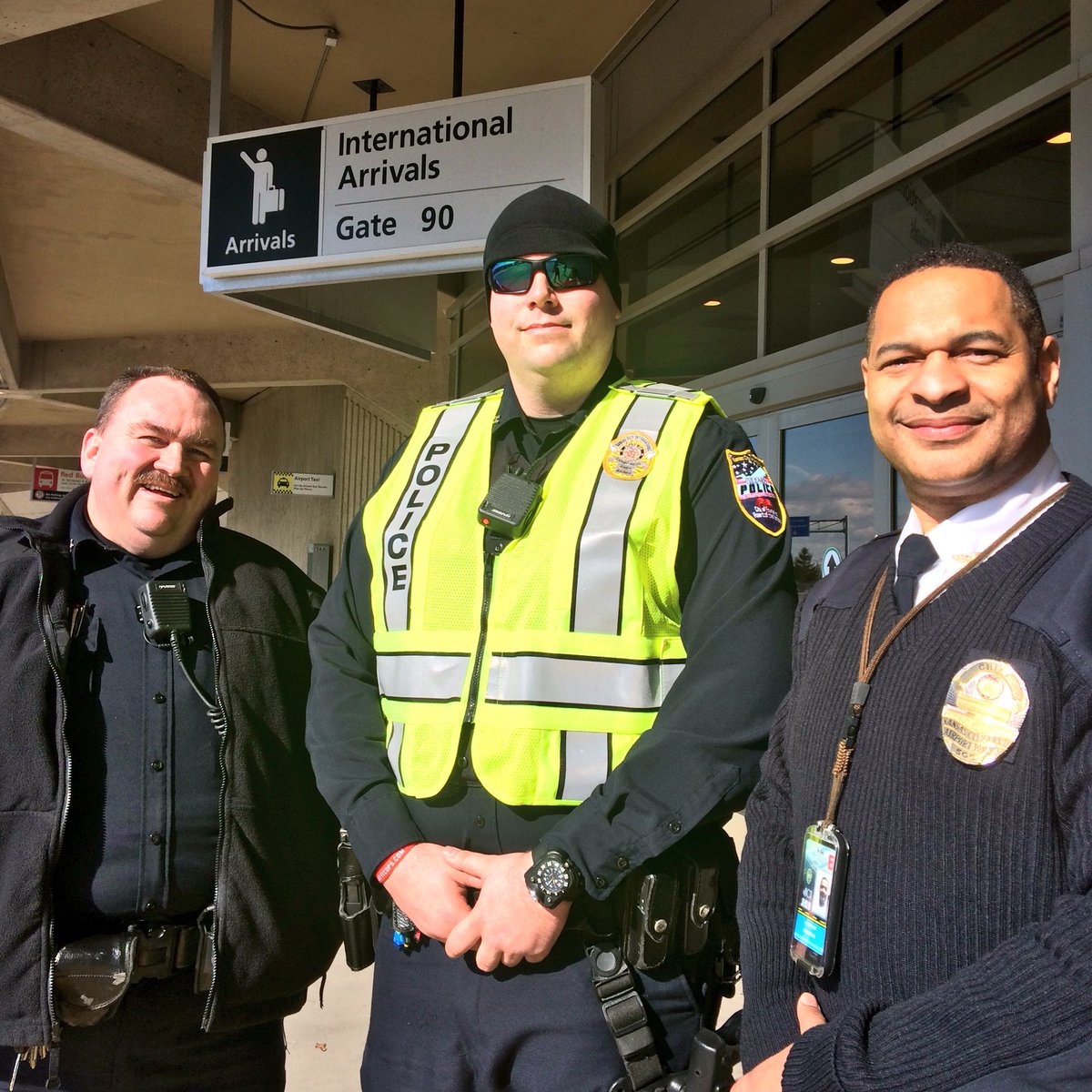 Kansas City Airport on Twitter: \