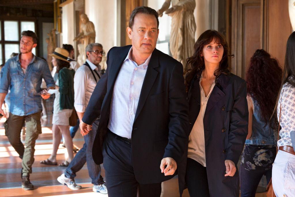 .@TomHanks reprises Robert Langdon in the latest <a href="/AuthorDanBrown/">Dan Brown</a>-inspired adventure.
Get #InfernoMovie now.
apple.co/2jGRVih