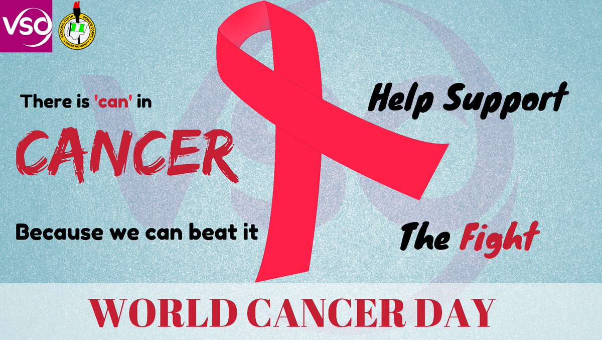 vsonysclagos's tweet photo. Save the date - Feb 1st 2016. 
We will be talking about Cancer, to inform both young and old their role in fighting this disease. 
Join us https://t.co/fWi6i7Grz1