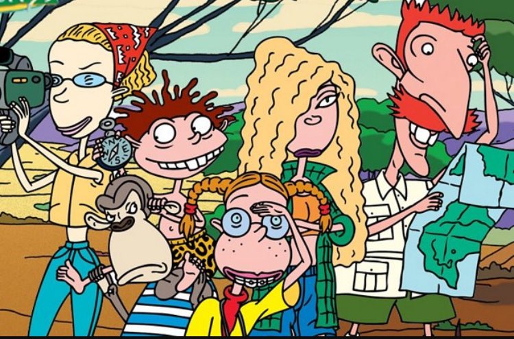 millllerlite__'s tweet photo. @_cockjuring yo....don't sleep on total drama island and wild thornberrys https://t.co/Dzcppl6Szr