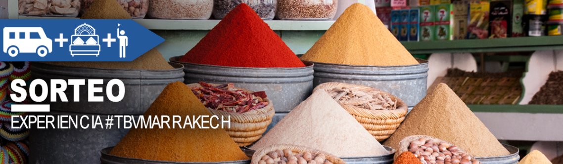 atomarpormundo's tweet photo. [SORTEO] ¡Gana una escapada a MARRAKECH! ¡Participa aquí y llévate este súper premio! 3díasRiad +guía + seguro... 👉 https://t.co/4RRDkrZz7b https://t.co/prvgDLxuBV