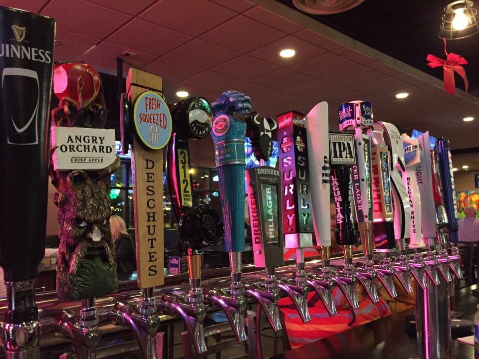 1/2 price taps all day!!