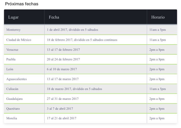 hacking_mexico's tweet photo. Próximas fechas para nuestro curso de hacking ofensivo https://t.co/RJ1JEhWzIL