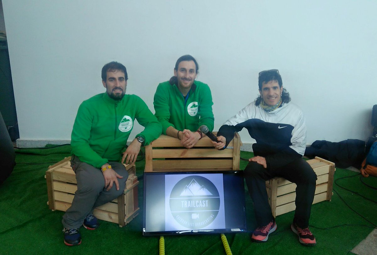 Gracias <a href="/DepaRunner/">Depa</a> por su gran trabajo en el #TrailRunFestival y a Juan Fuego por haber confiado en este proyecto.
trailcast.es