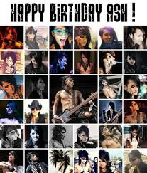 Happy birthday ashley purdy! I\m a little late, though... 