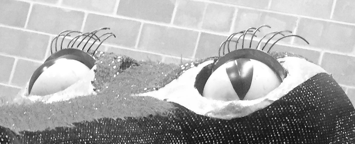 CCCSD_Theatre's tweet photo. #EmbertheDragon has arrived! Thank you #AvonHS! What color is she? Find out soon! @CCCSDtweets @CCCSDFineArts https://t.co/7JHaoPeoXg