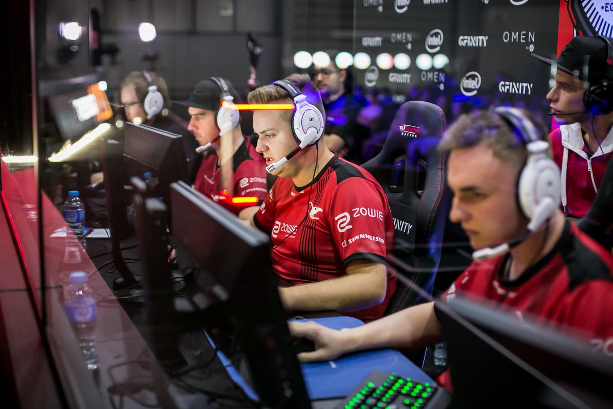 GGNewsNetwork's tweet photo. Oskar re-joins mousesports - https://t.co/mrHgKp2MuL #mouz https://t.co/82AhvXUQNH
