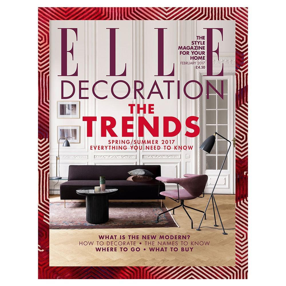 ELLEDecoUK's tweet photo. Impressionist, painterly strokes are big news this year. Are you feeling creative? #EDUKFeb17 – on sale now! @boemedesign https://t.co/OGufEoLx8J