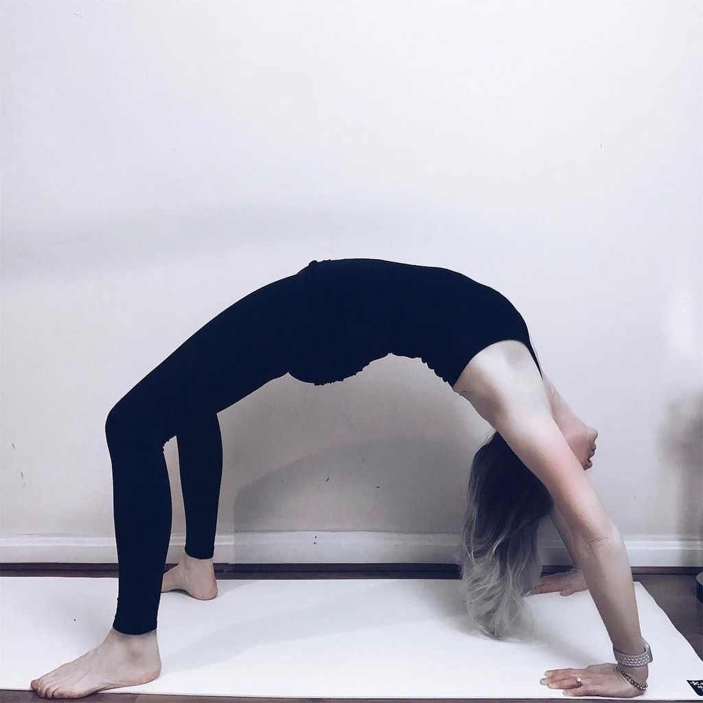 Stretch and Stride tweet media