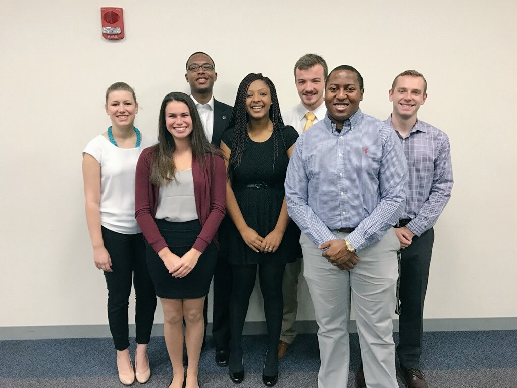 UT_NRHH's tweet image. We'd like to take a minute to give a huge shoutout to our newest members to join NRHH! We're excited to see what you all will do!