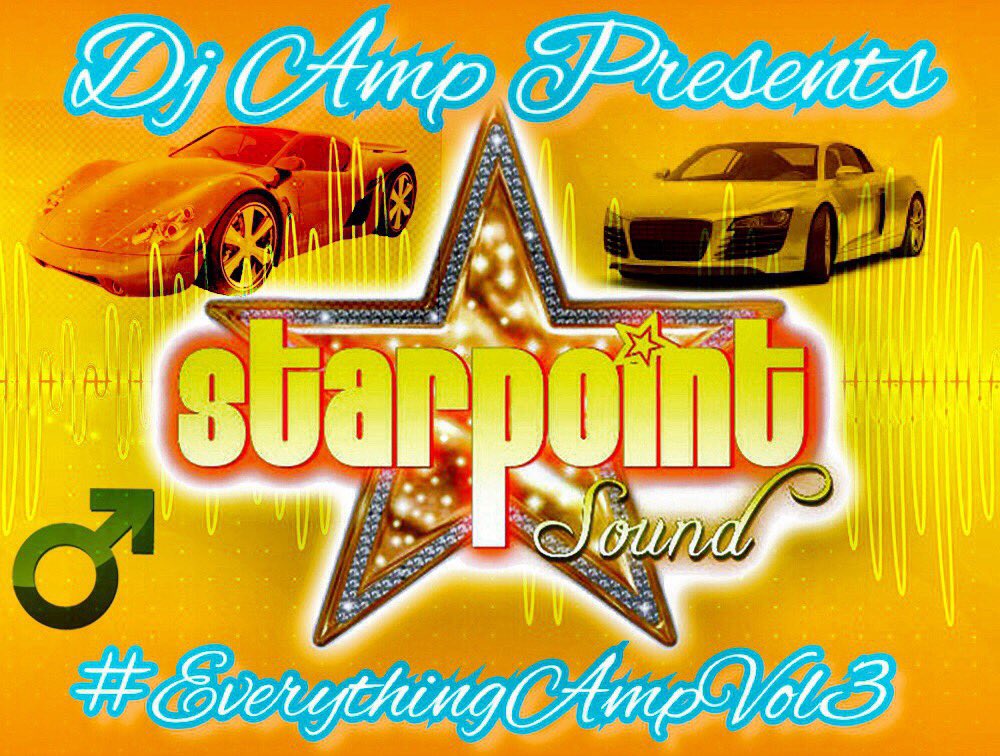DJAmp_UK's tweet photo. NEW MIX OUT SOON🔊💃🏾
#EverythingAmpVol3 #SlowJams #StarpointSound https://t.co/ve5lo1KVtz