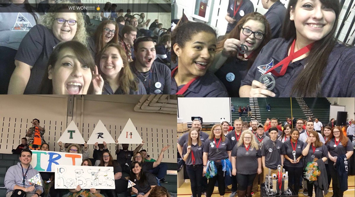 TooRareMakayla's tweet image. WE&apos;RE GOING TO STATE!!! 🎉🤖🥇 #TRIRobotics #TRIRobotics5414 #VirginiaFIRST #FIRSTTechChallenge #FTCswQ