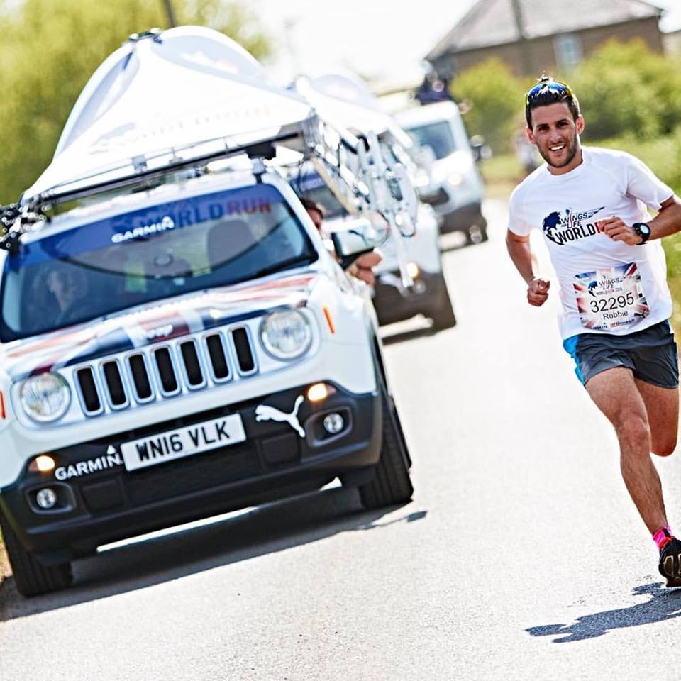 Wings for Life UK (WingsforLifeUK) on Twitter