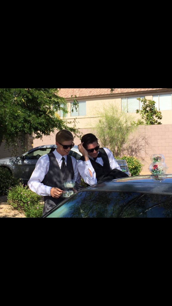 cooperlangston1's tweet photo. Happy birthday to my best friend, I don't know what I'd do without you thanks for being there since day 1 😎❤️️ see you soon 🎉 https://t.co/1smvax4Ui3