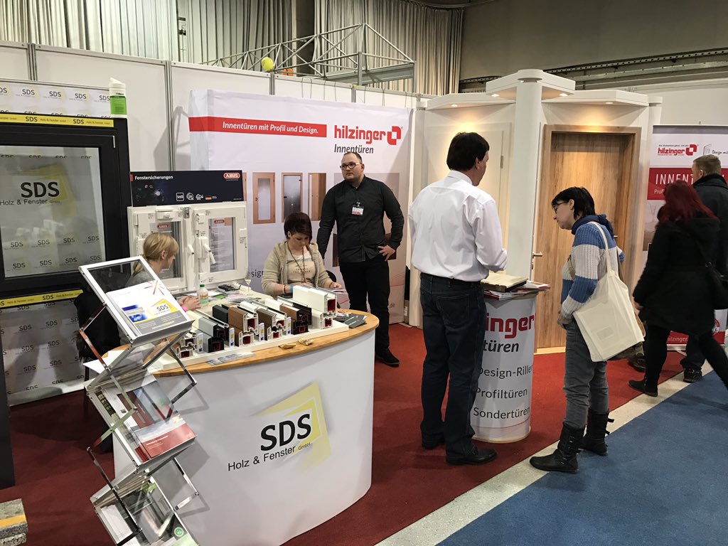 Tag 2 - 17 Jahre #BVMW Gemeinschaftsstand auf der Messe Cottbus.