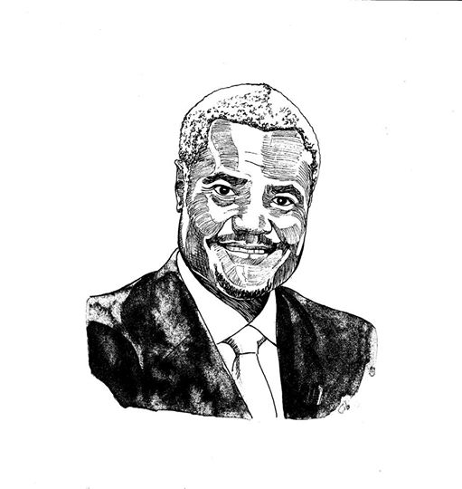 "Le temps est venu de procéder aux ajustements idoines qu’appelle le nouveau contexte continental et international." #FakiForANewAfrica DR