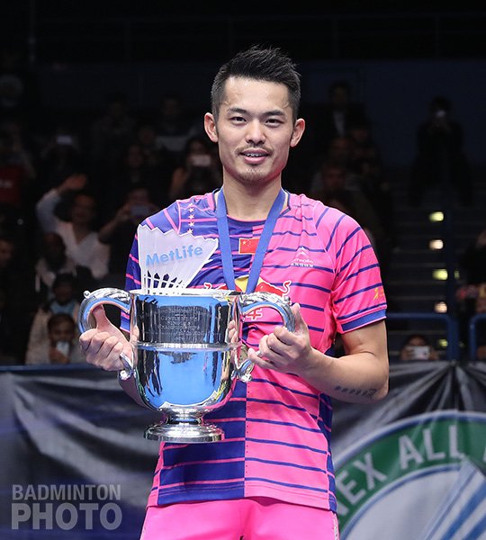 YonexAllEngland's tweet photo. Q: What connects ALL of the world's top 30 mens singles badminton stars?
A: Birmingham, this March!
Be there: https://t.co/Bu0CXD9gW6 #YAE16 https://t.co/zUi6Jj49bv
