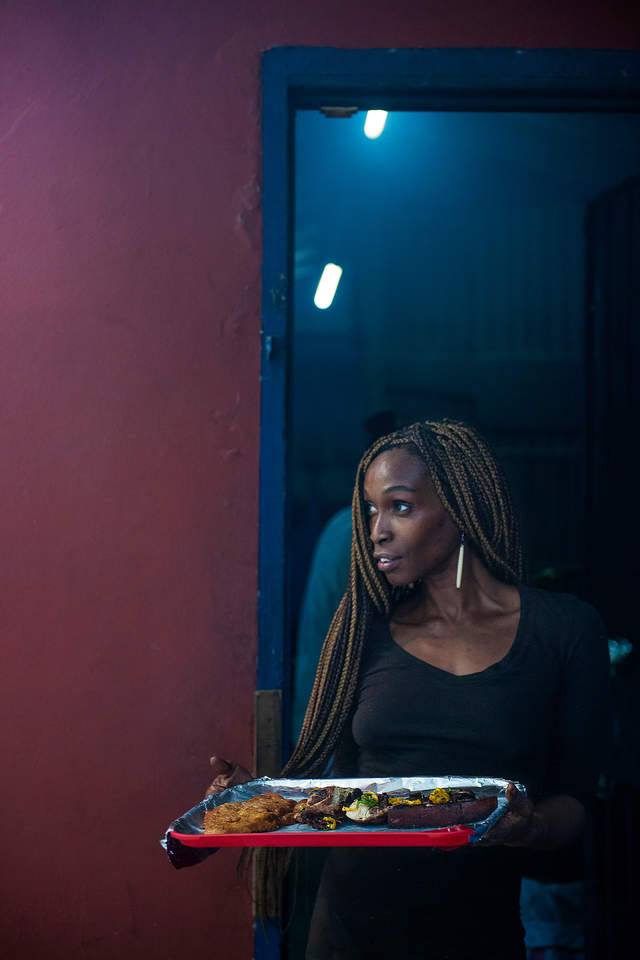 Pic from the New York Times article "52 Places to Visit in 2017" - Photo credit: Robert Rausch - What a surprise!