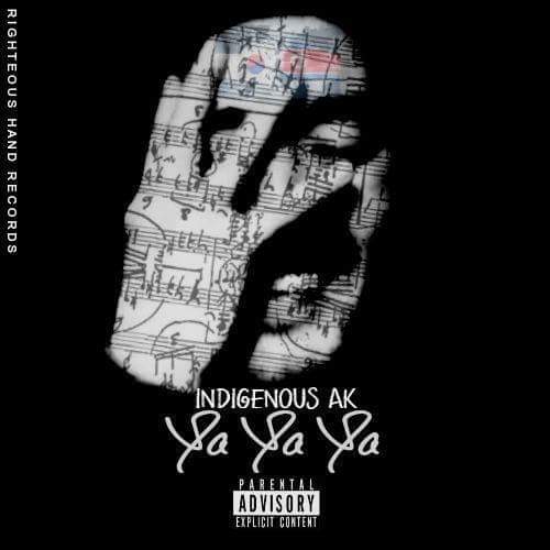 AkMarsman's tweet photo. Look, this drops tomorrow, Make sure to cop a feel frfr 💯💯💯 
#YaYaYa #IndigenousAk #RighteousHandRecords https://t.co/o3y0kC0jWz