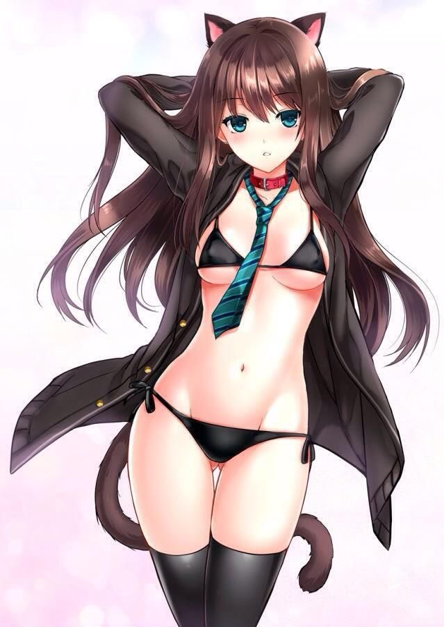❝Like last week, no touchy touchy, only looking is allowed, peasants.❞ 

【#SeductiveSunday】