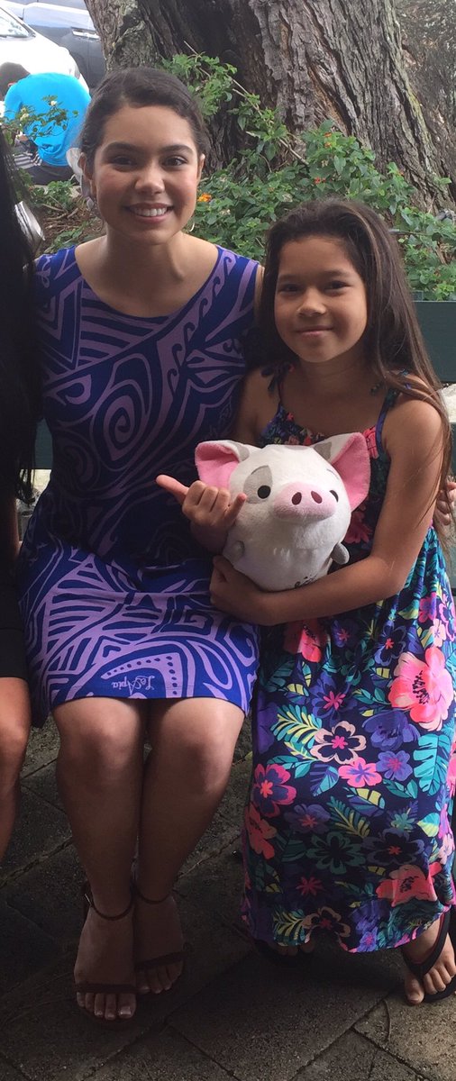 Annalyn Picken (@islandgrl515) on Twitter photo Maeva meeting <a href="/auliicravalho/">josh groban</a>! She was so sweet & signed her Pua! Thank you for coming to St. John Vianney!!❤❤❤ Maeva meeting <a href="/auliicravalho/">josh groban</a>! She was so sweet & signed her Pua! Thank you for coming to St. John Vianney!!❤❤❤