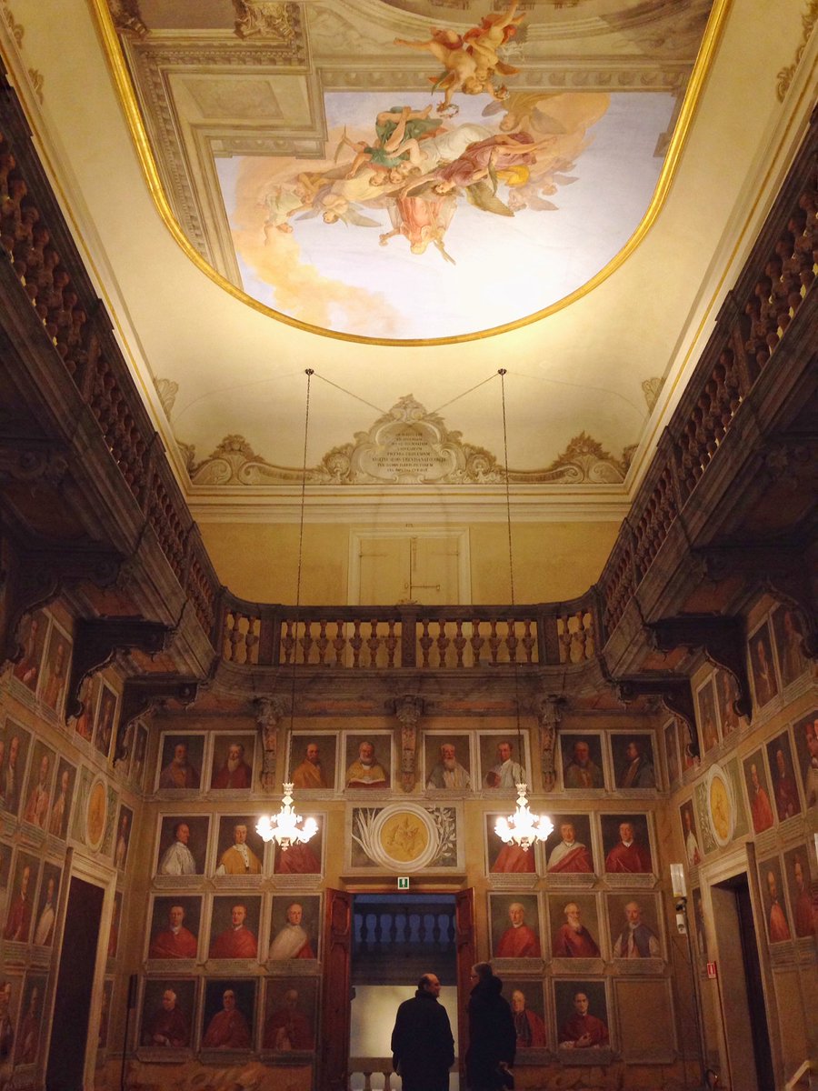 Sui passi del #Tiepolo #Udine #MuseoDiocesano #friuliveneziagiulia #fvglive