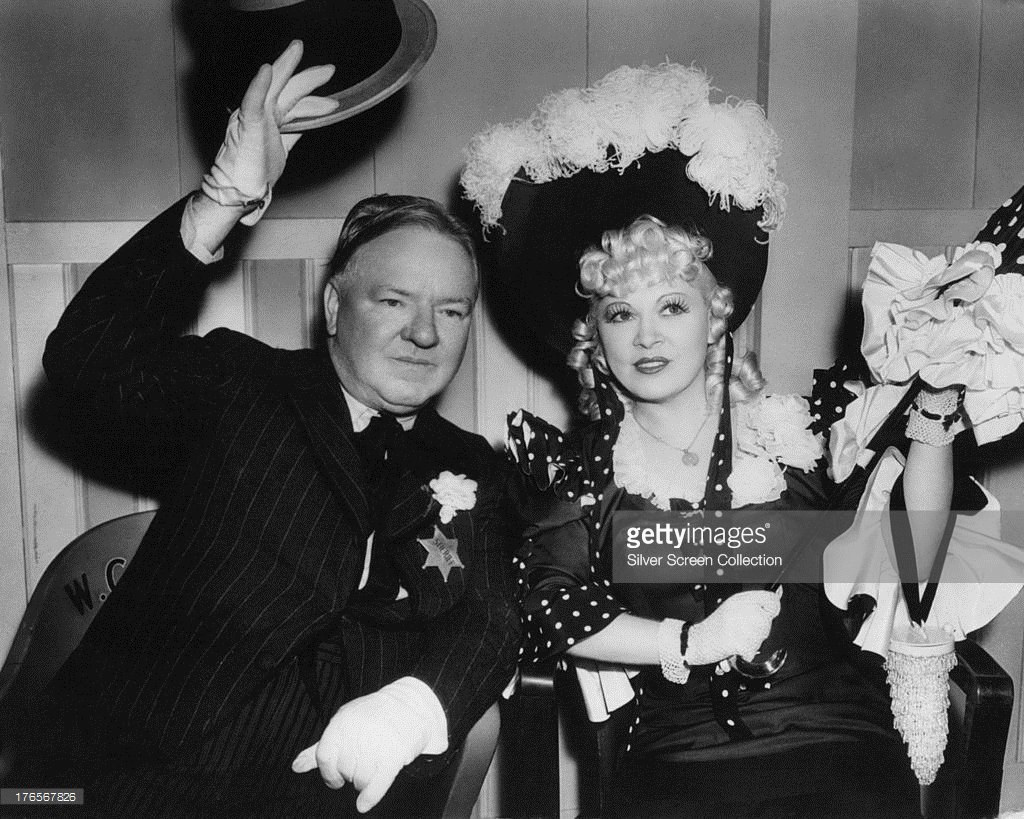 Classic Movie Hub on Twitter "W.C. Fields as Cuthbert J Twillie and