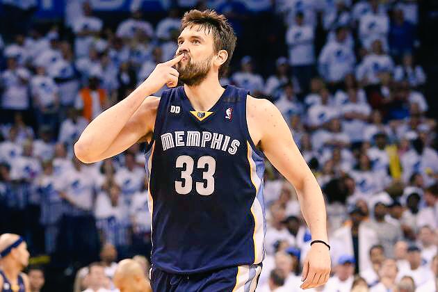 Happy birthday to Marc Gasol 