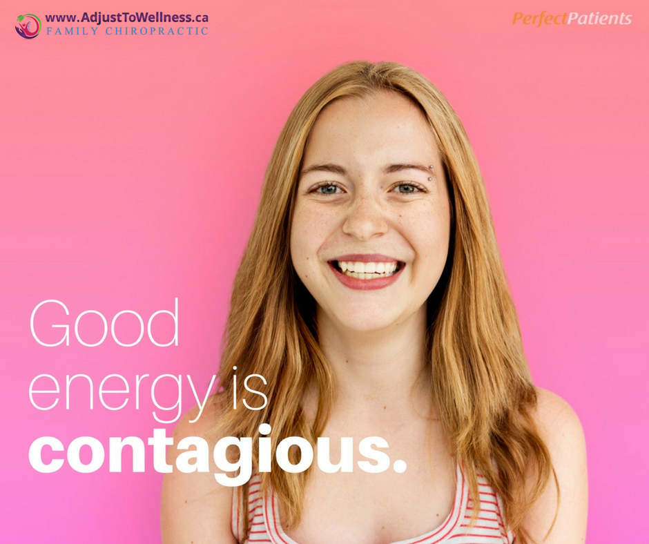 ATWFamilyChiro's tweet photo. Good energy is contagious. 
#SundayFunday #MondayMotivation #AdjustToWellness #FamilyChiropractic #Chiropractic #FamilyChiropractor https://t.co/wljiVKve59