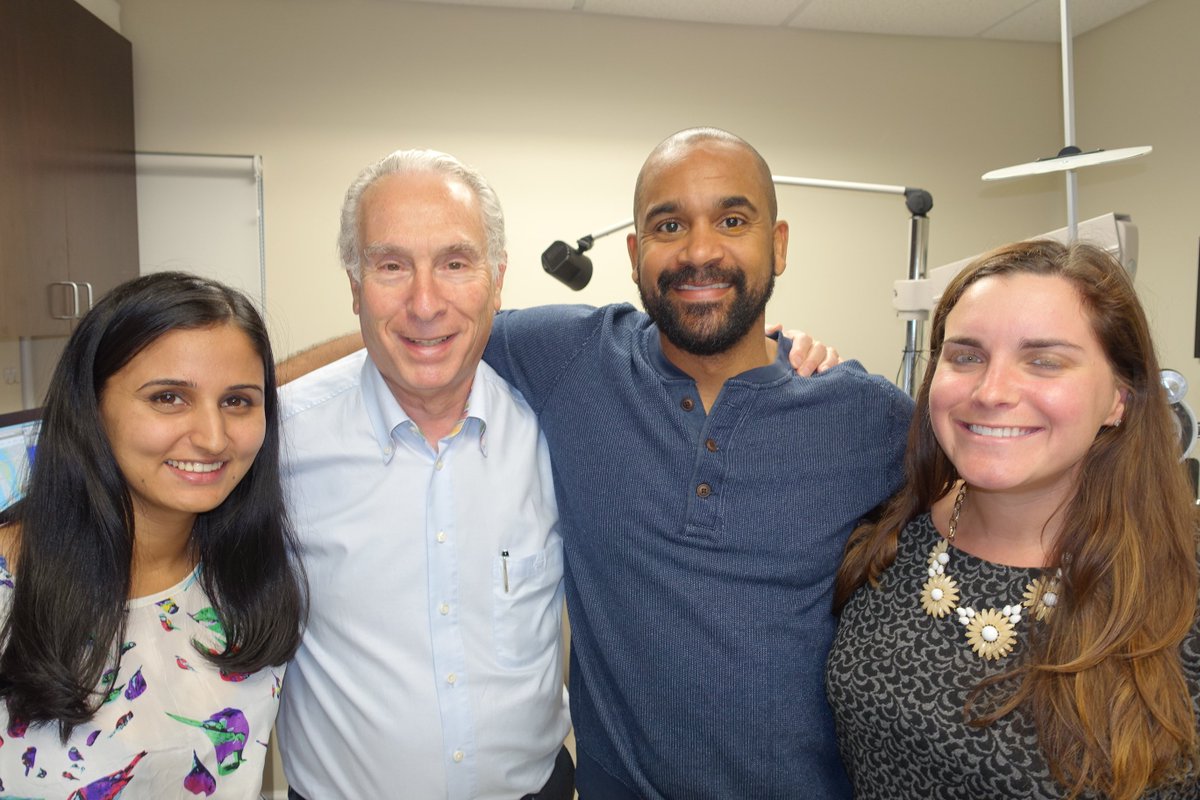 boshnick's tweet photo. The patient standing to my left lost #vision due to #keratoconus followed by #PTK #laser #eye #surgery. See clearly now with #sclerallenses. https://t.co/NOZjYbLBV1