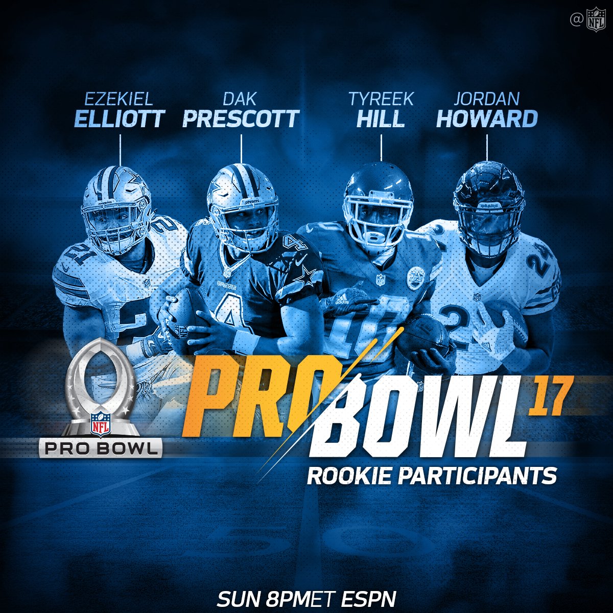 nfl-on-twitter-the-rookies-of-the-2017-probowl-https-t-co