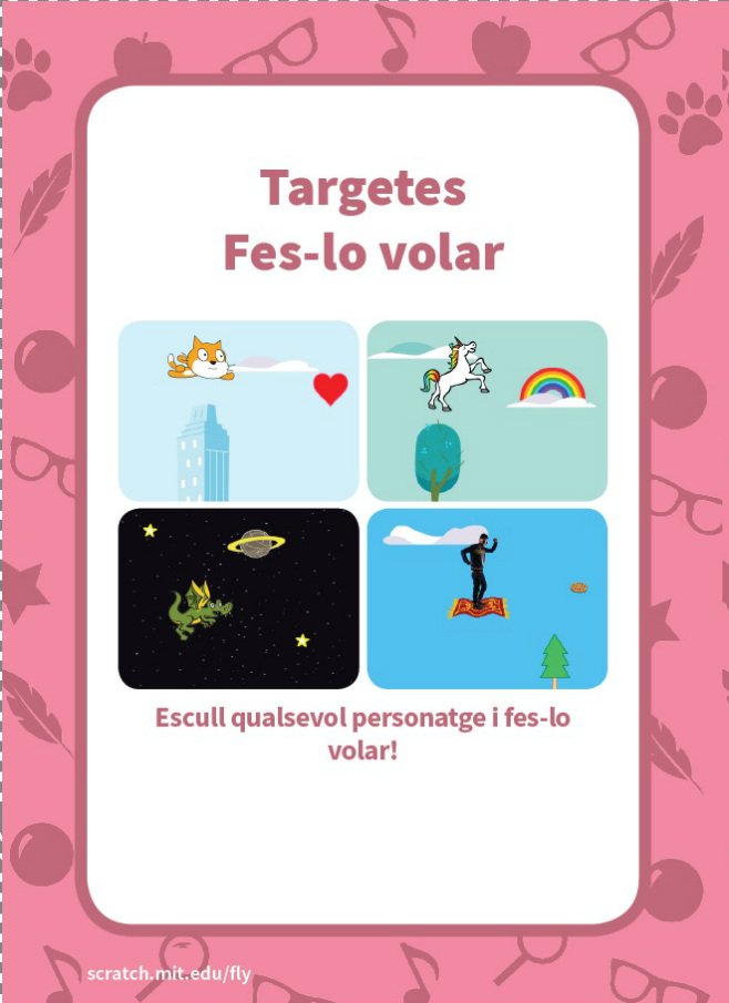 scratchcatala's tweet image. Nova publicació al blog: Targetes Scratch en Català scratchcatala.com/noticies/targe… gràcies a @eulaliacanet #ForçaScratch