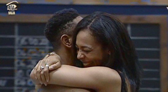 BBNaija tweet picture