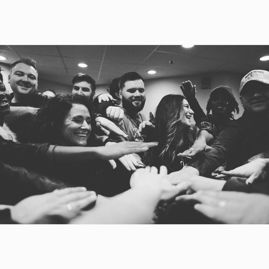 Lisa_Seaton's tweet photo. TEAM. Truly honored to be a part. Our serve teams, ministry partners, and staff are so talented and just pour their… https://t.co/JtWg3VVFMH