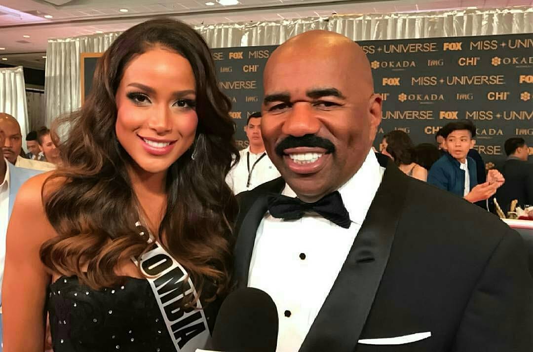 Señorita Colombia tweet media