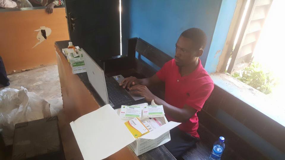 SACHealthInitia's tweet photo. With the Electronic medical record,we completely replace paper case notes hereby increasing the efficiency of our health delivery. https://t.co/LSMJsuM8U2