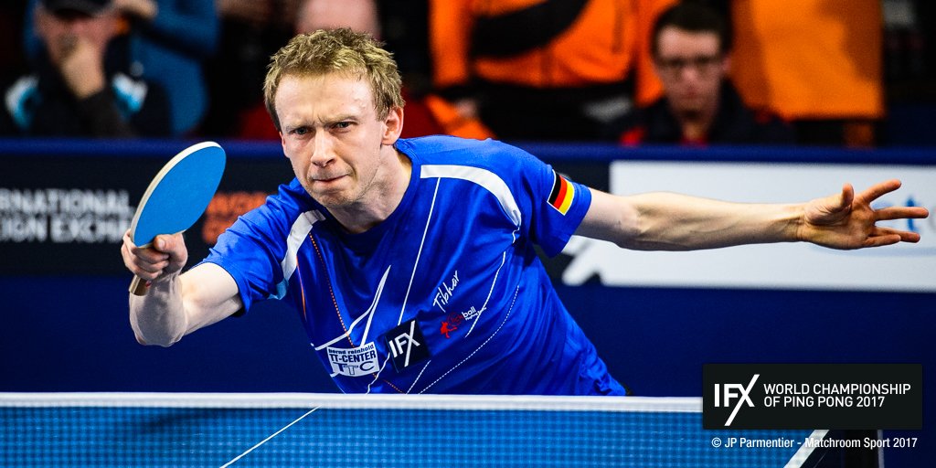 ping pong world championship