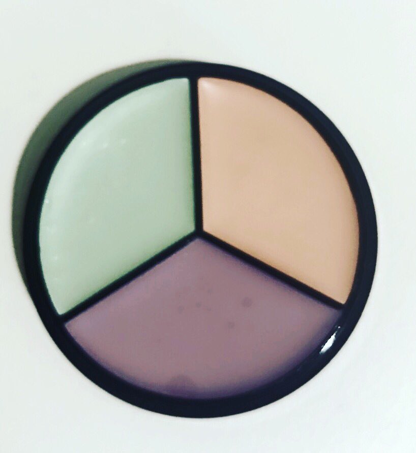 lust__minerals's tweet photo. Our Green is amazing for neutralising redness, our purple is great for pigment and our apricot is amazing for those dark circles! #makeup https://t.co/pX07mm3deo