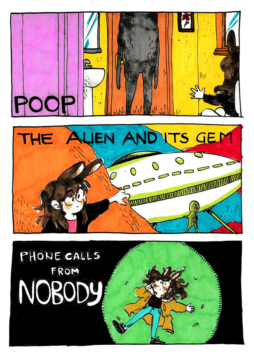 I am detertmined to make this webcomic work. 