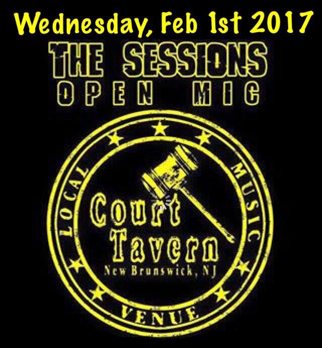 THIS WEDNESDAY! Brittney On Fire presents a very special edition of The Sessions Open Mic! Signups at 7! Come hang!