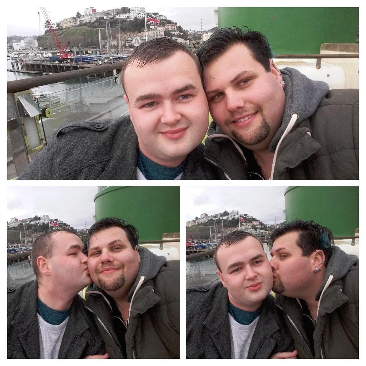 unclegayboy's tweet photo. so cant wait.. im getting #married on the 11th of april of this year and it to a man that makes me all kinds of #happy #gaypride #lgbt 😍💍 https://t.co/vKjWwtGnKX
